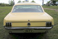 Ford Mustang I (photo prise a Affoux (France, Rhone) le 2007-05-08) (3)